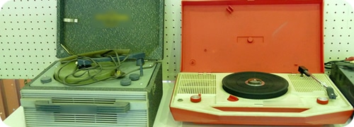 不要な家電や家具などの引取り