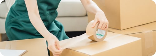 引越しのお手伝い