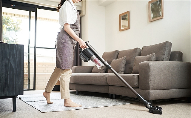 日常的なお掃除