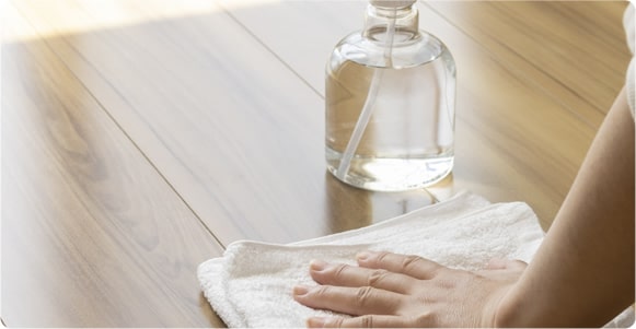 きれいなマイホームでより快適な日常を