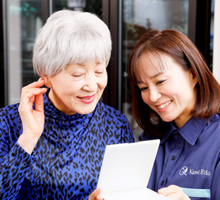 外出時にヘアセット・ヘアメイクでおしゃれに！