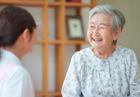 緊急時は現地スタッフがスピード駆けつけ