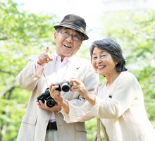 ご家族・ご夫婦で