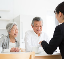 事前お打ち合わせ