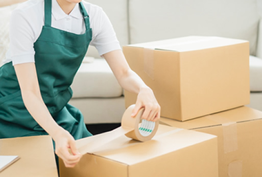 引越し・不用品回収
