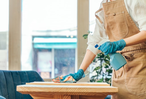 新型コロナウイルス感染症対策