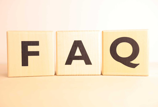 よくあるご質問