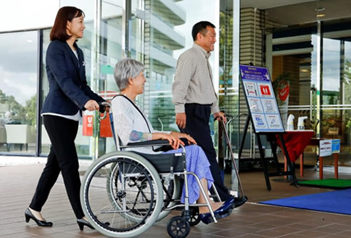 病院・通院付き添いサービス