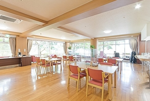 介護施設清掃サービス