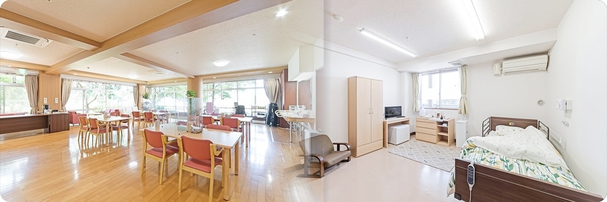 介護施設清掃サービス