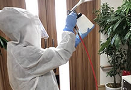 消毒・除菌・脱臭