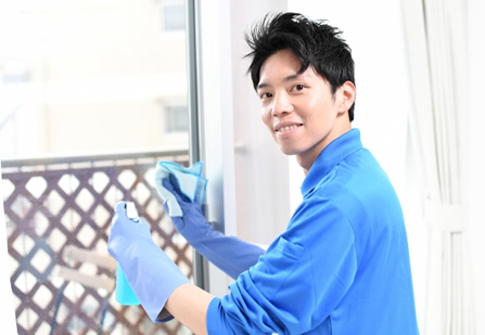 各種ハウスクリーニング)