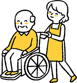 高齢者さまの生活支援サービス
