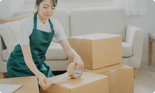 不用品回収・引越し