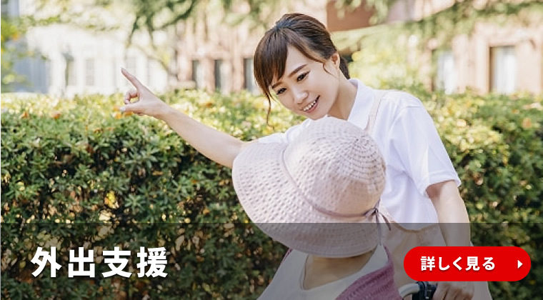 外出支援サービス